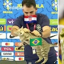 Brasil se despide otra vez del Mundial en la fase de cuartos