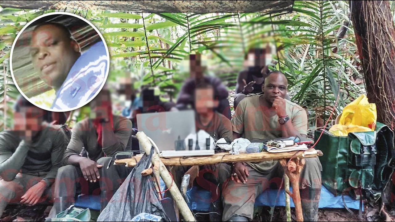 En la acción militar conjunta en la vereda San Juan de El Tambo cayeron junto a Marcos Pacífico alias Ochenta, tercero al mando del frente José María Becerra, y alias la India, integrante de su círculo de confianza.