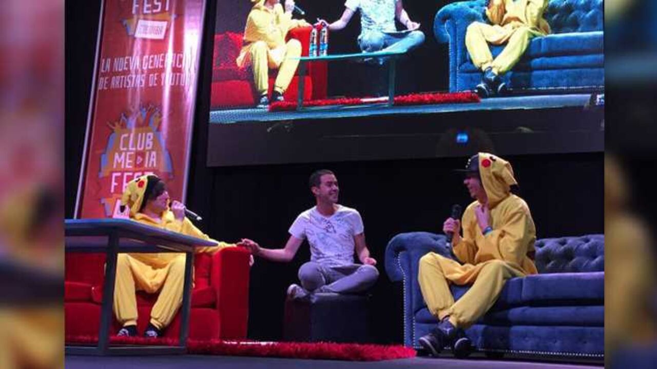 El Club Media Fest se realizará el próximo año en México y se espera que su versión se repita en Chile y Argentina. Foto: Cortesía.