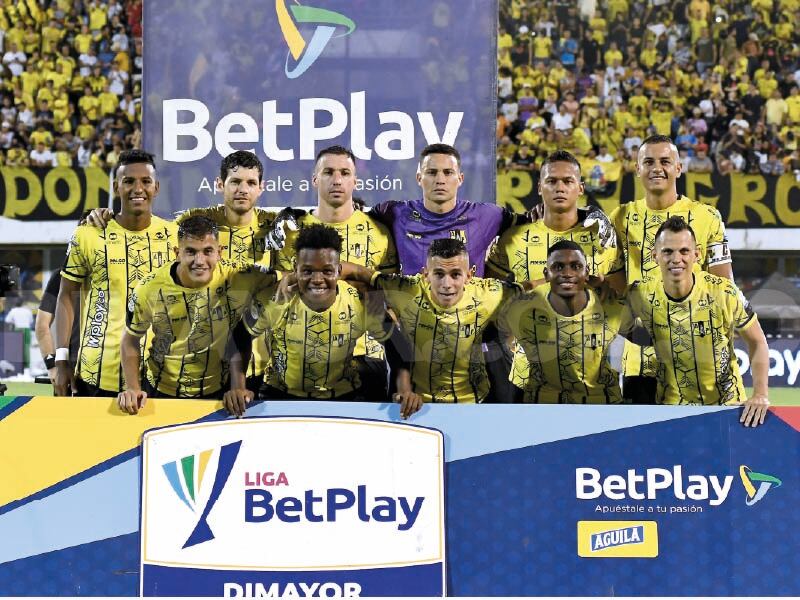 Alianza Petrolera busca su primera final en el fútbol colombiano