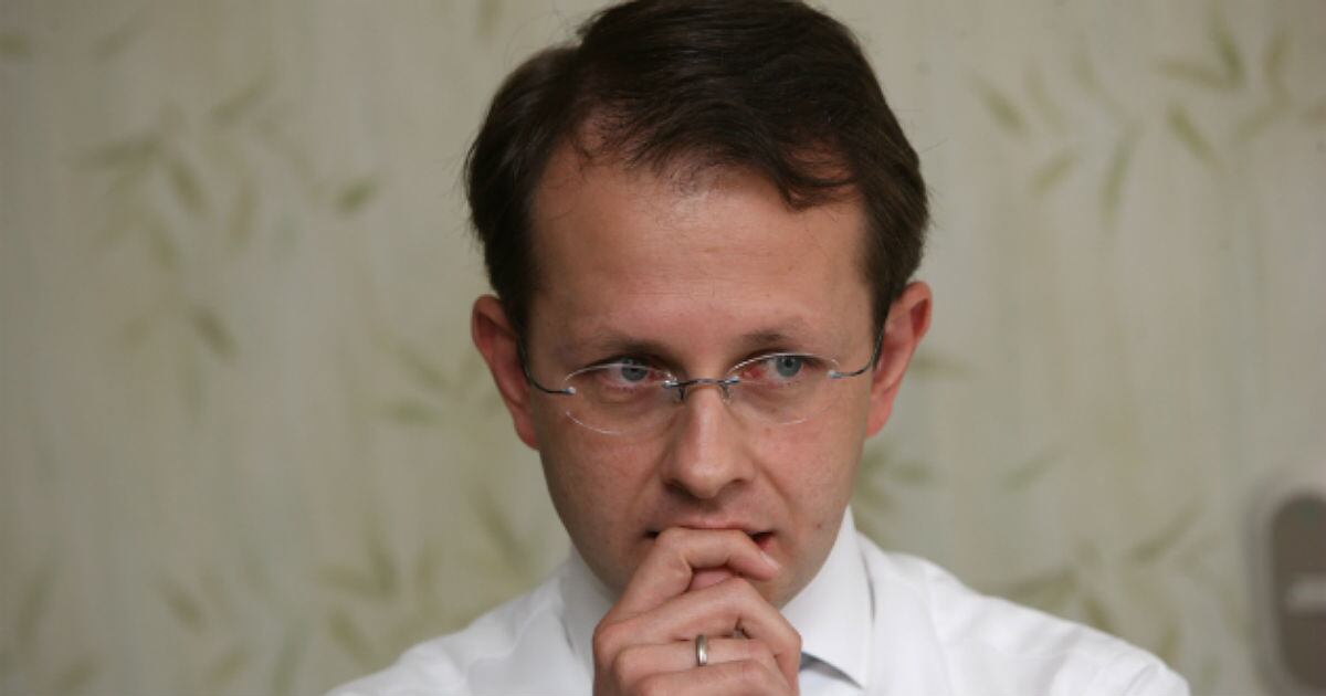 Andrés Felipe Arias fue ministro de Agricultura entre el 2005 y el 2009.