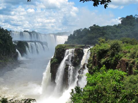 Cataratas de Iguazú