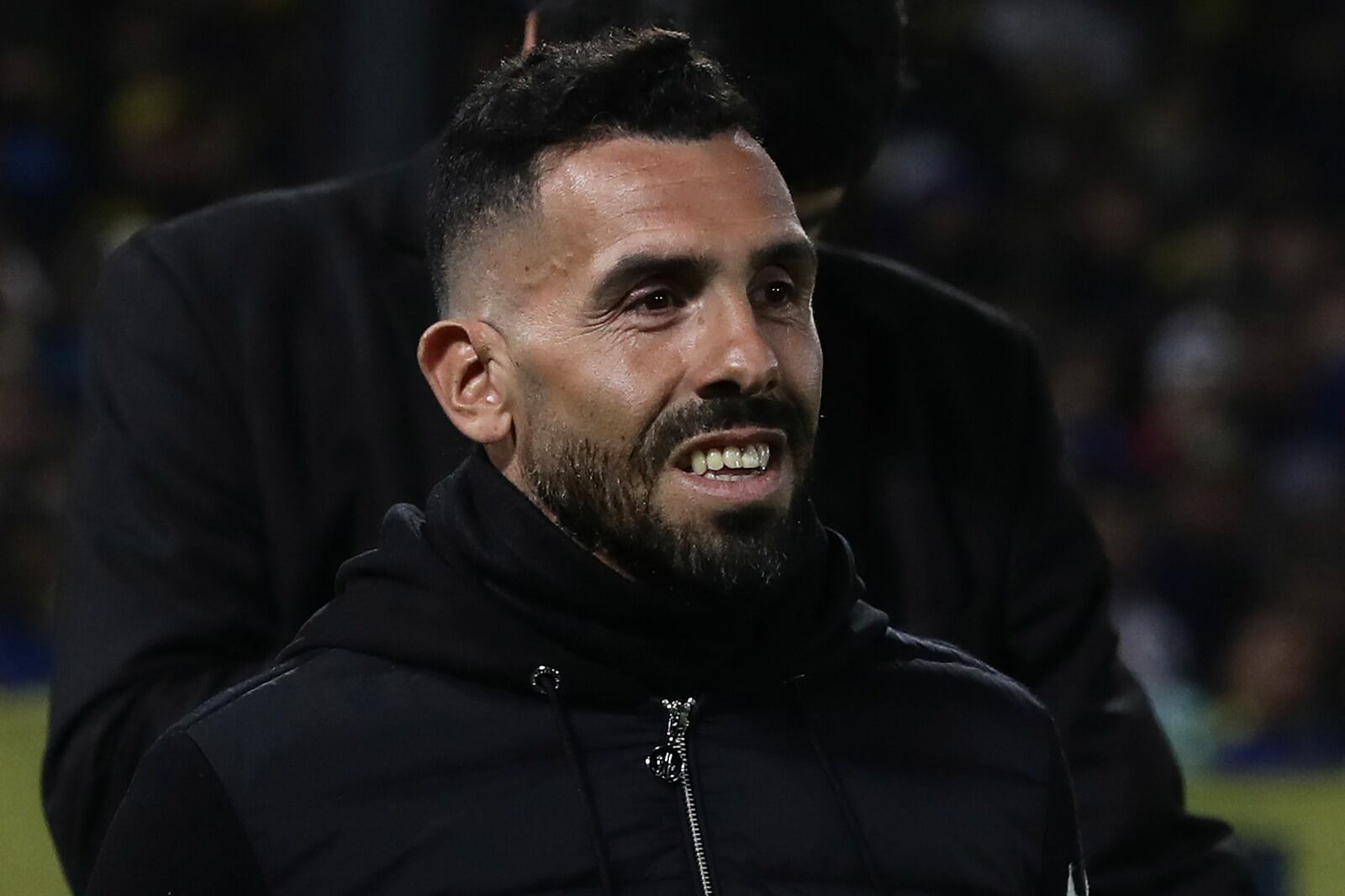 Carlos Tévez fue anunciado como técnico de Independiente de Avellaneda.