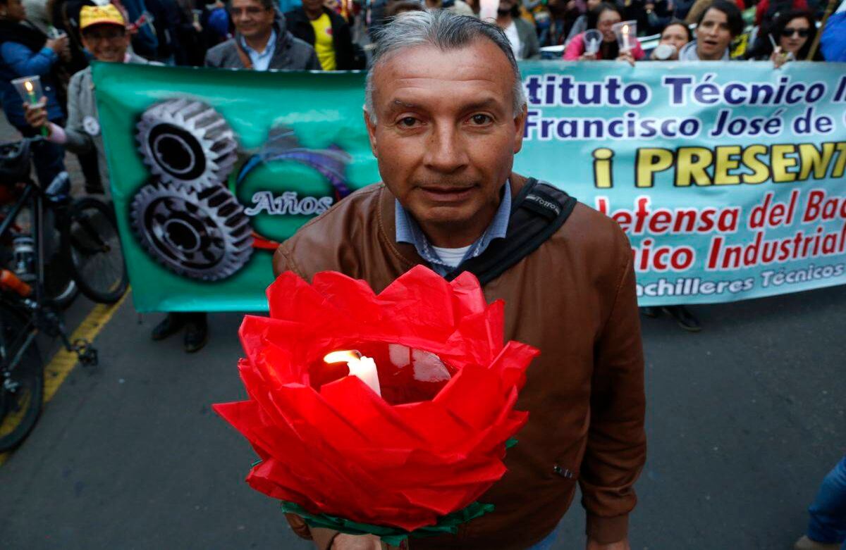 Los incrementos, sin embargo, no han convencido al sindicato de profesores. Foto: Guillermo Torres / SEMANA