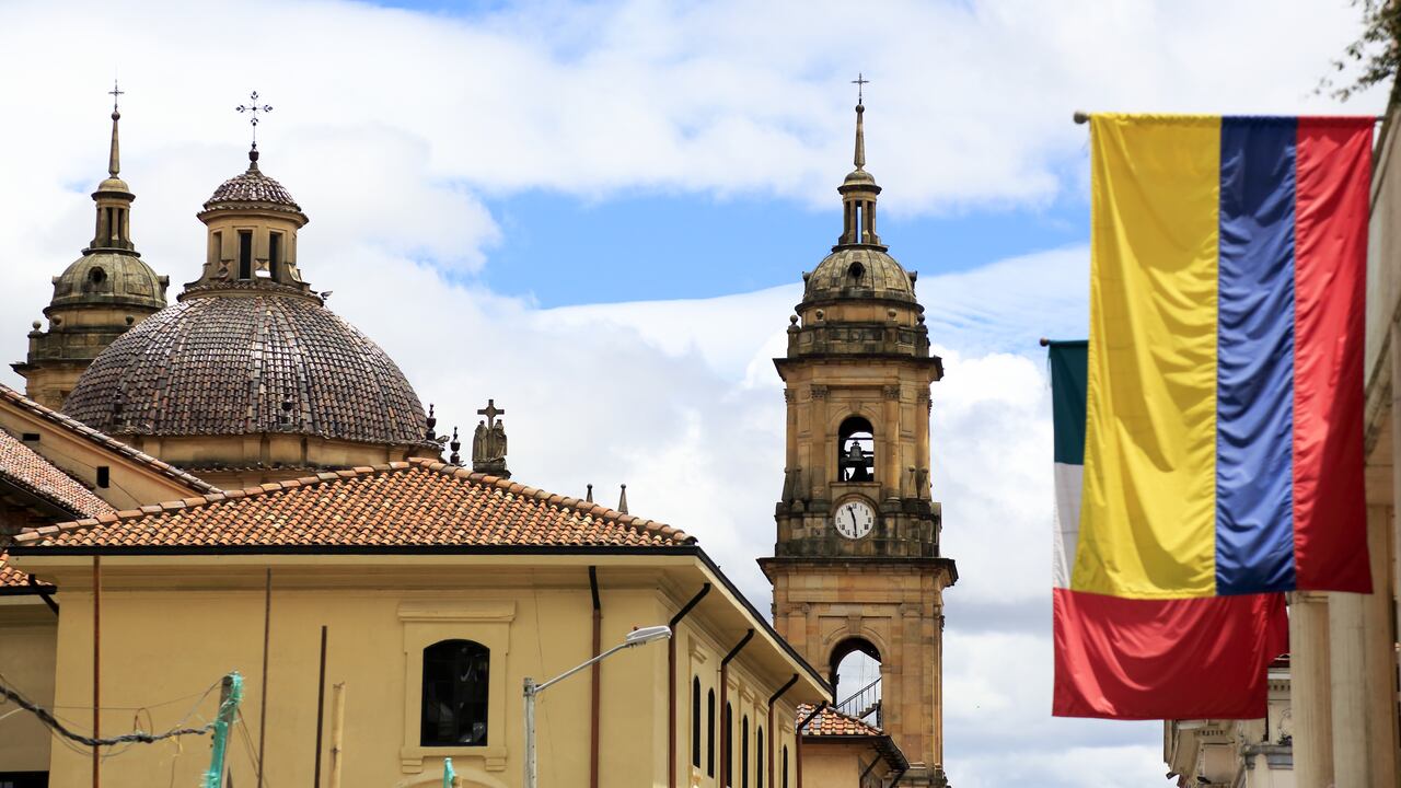 Bogotá. Colombia. Bruce Yuanyue / Getty Images.