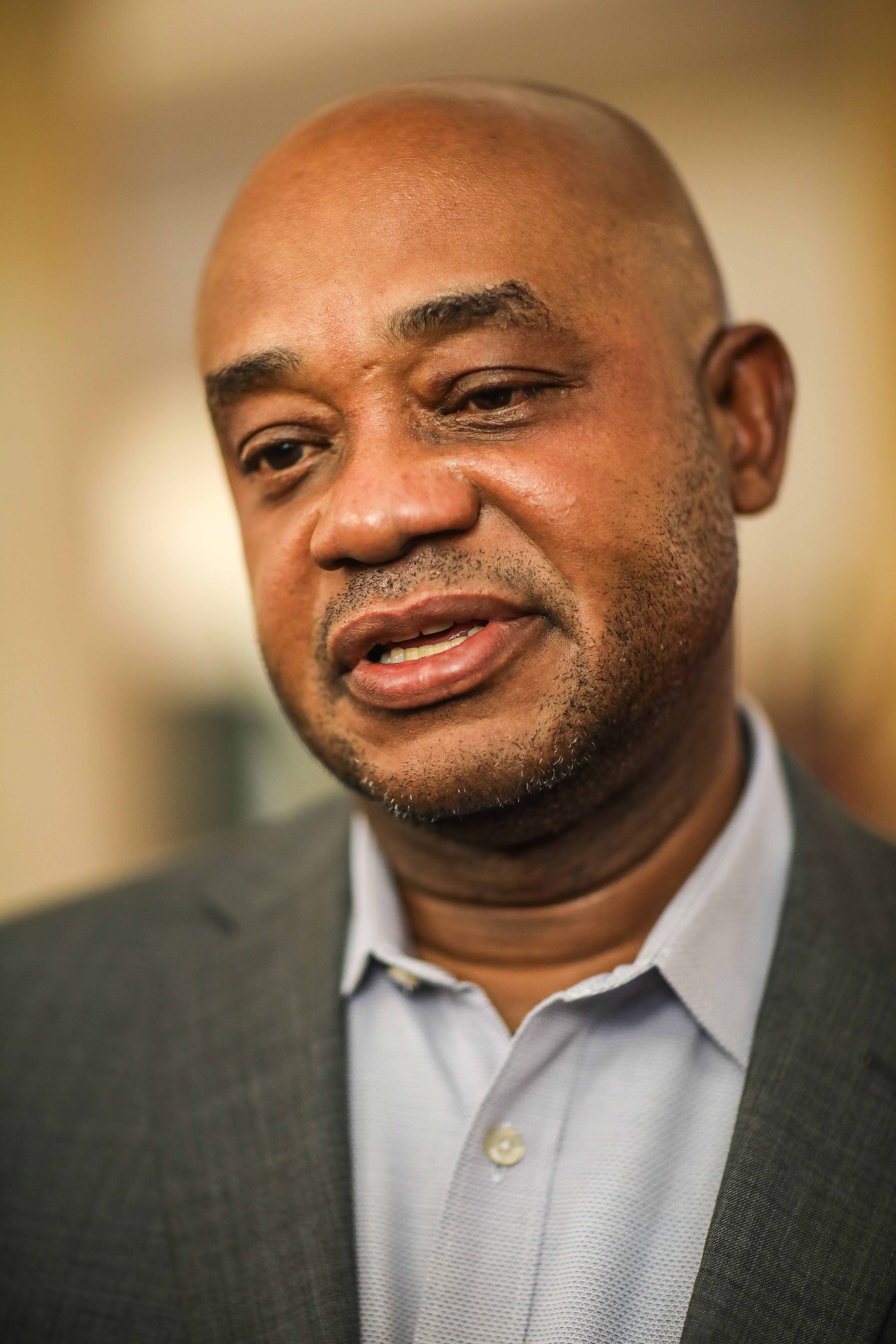 Canciller Luis Gilberto Murillo