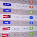 Varias aerolíneas suspenden venta de tiquetes en Colombia por crisis de combustible en aeropuertos