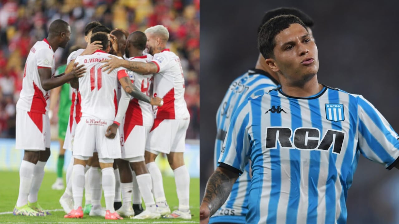 Nueva versión cambia todo entre Juanfer y América.