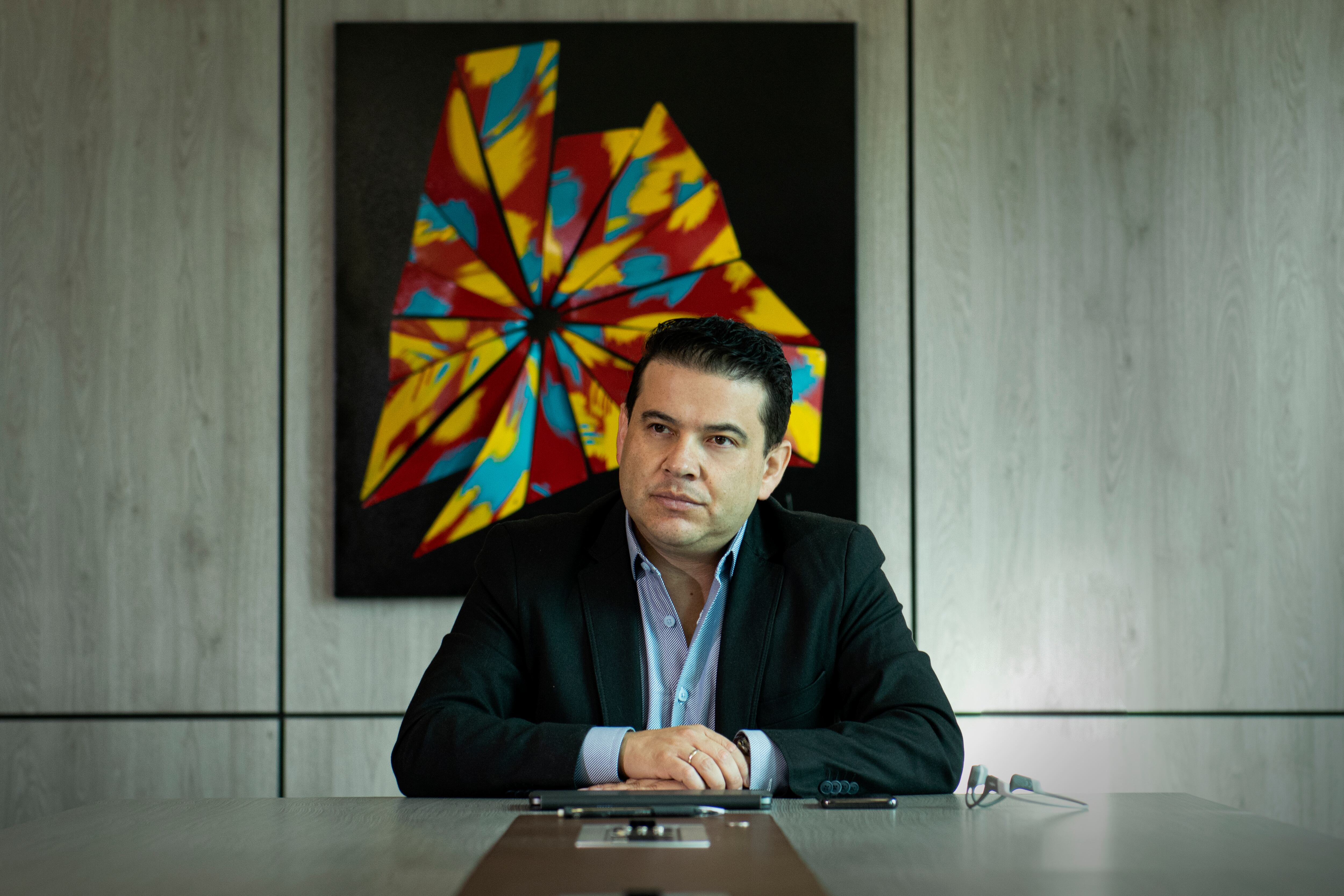 NICOLAS GARCÍA BUSTOS