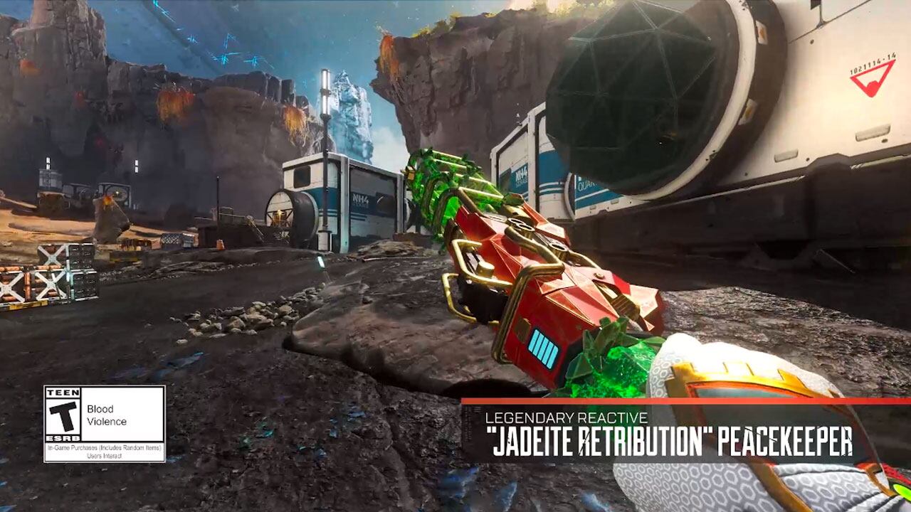 Apex Legends ofrecerá nuevos ítems para su evento especial 'Amanecer Celestial'.