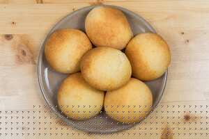 La Almojábana es un amasijo muy conocido en Colombia