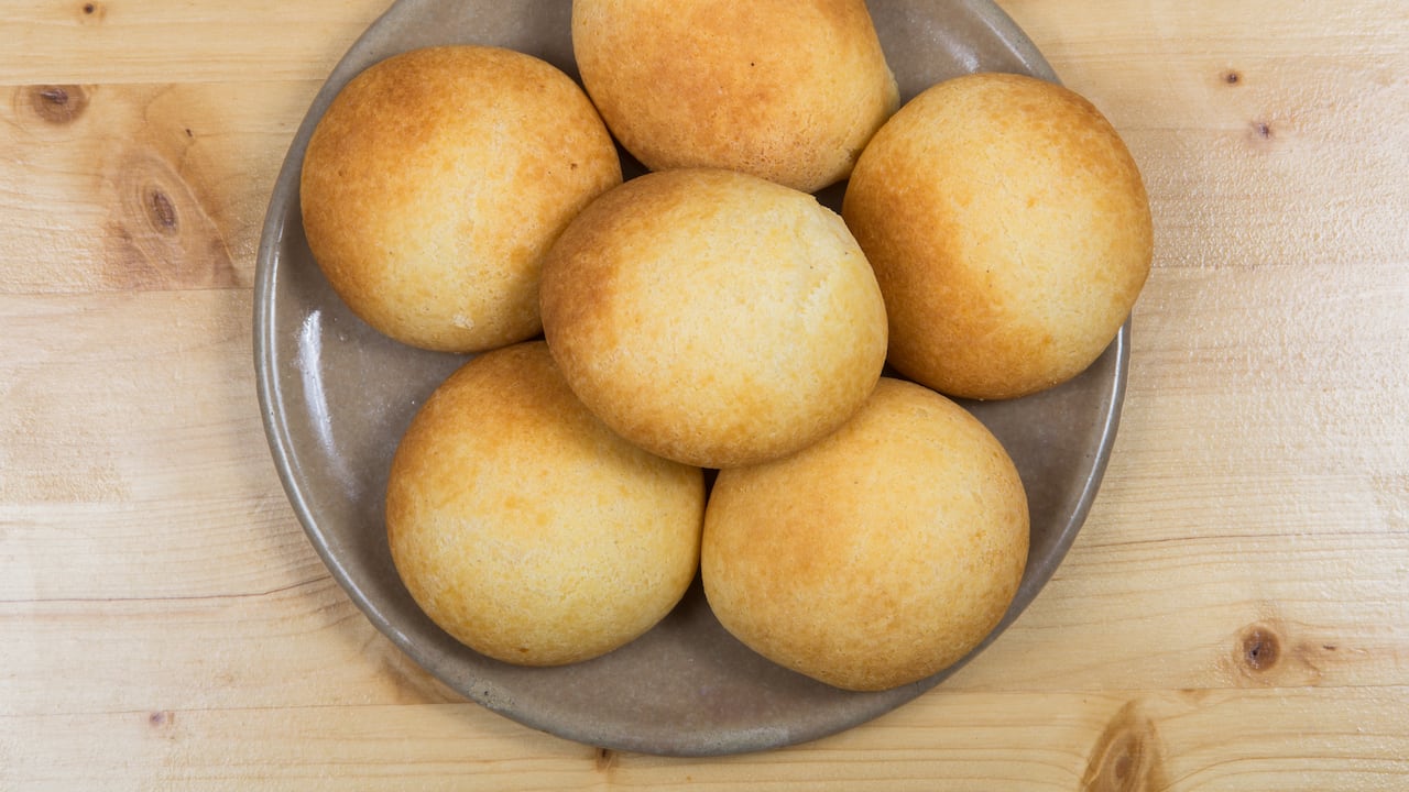 Las almojábanas hacen parte de los productos gastronómicos que se elaboran en Arcabuco. (Imagen de referencia).