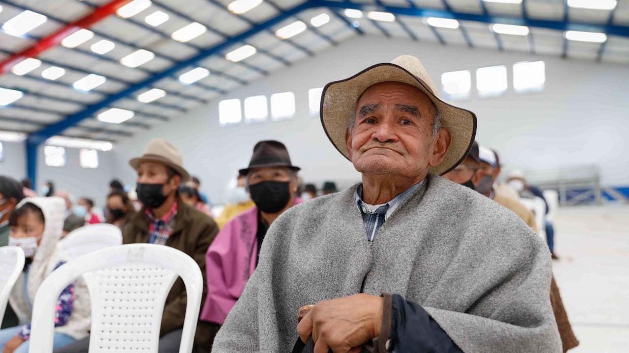 Más de 649.000 millones de pesos serán destinados por el Gobierno Nacional para garantizar la entrega de los incentivos económicos a los beneficiarios de Colombia Mayor.