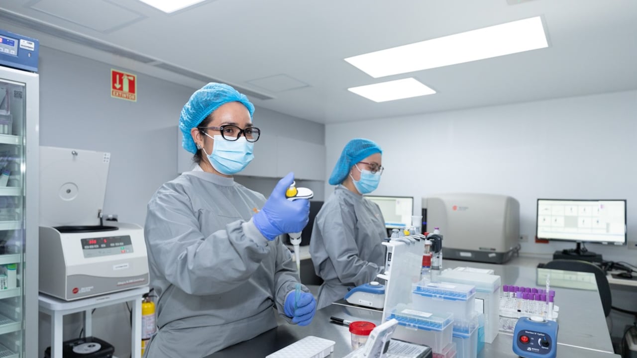 La Central Especializada de Procesamiento de Laboratorio Clínico de Compensar espera reducir en un 20 por ciento los tiempos de entrega con respecto a otros laboratorios.