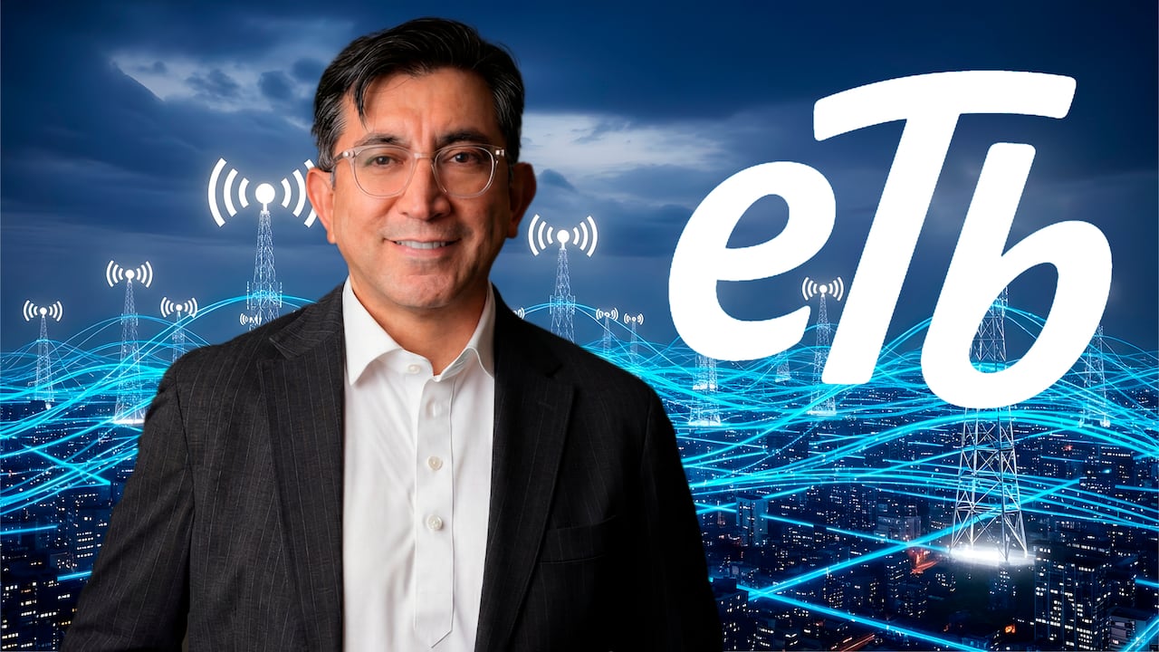 "Vamos operativamente muy bien, creciendo la utilidad operacional. Los indicadores financieros van muy bien. Pero la caja está muy apretada. Muy, muy apretada”, señala Diego Molano Vega, presidente de la ETB.