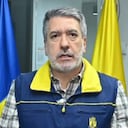 David Santiago Tamayo Roldán, director de la UNGRD.