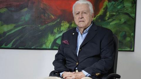 Vicente Borrero director de la Fundación Valle del Lili.