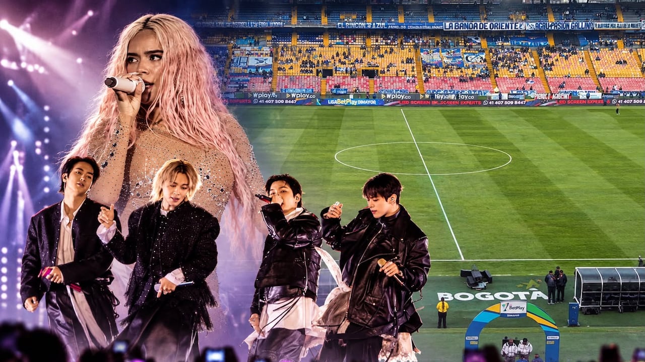 El estadio permanecerá sin fútbol profesional entre el 23 de septiembre y el 16 de octubre.