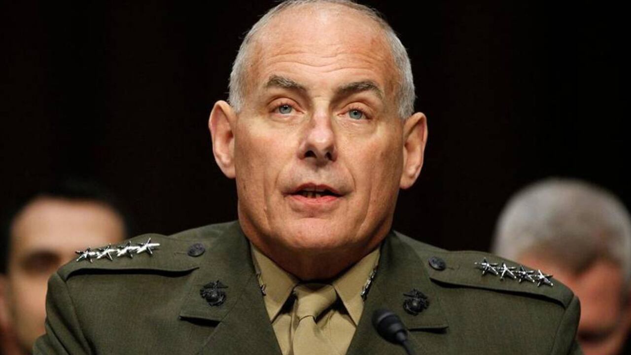 John Kelly
