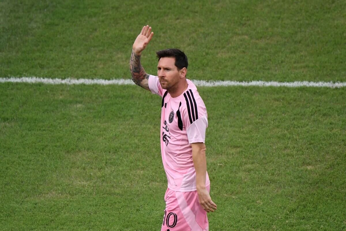 Lionel Messi