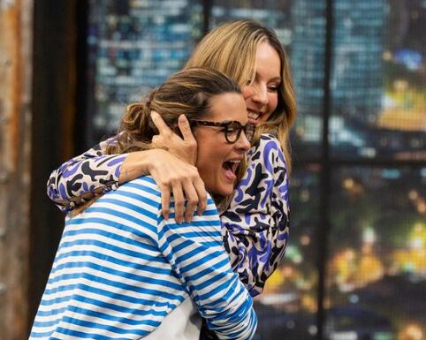 Han crecido los rumores sobre un supuesto romance entre Nela y Claudia Bahamón