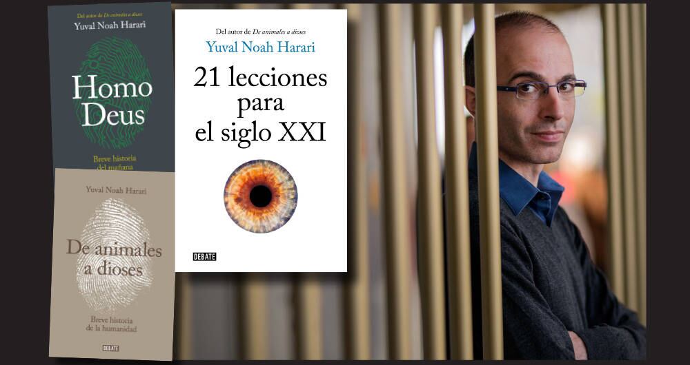 Además de dirigirse a sus lectores a través de los libros, Harari utiliza mucho las redes sociales para comunicarse con ellos. En Twitter es @harari:yuval y en Facebook, Yuval Noah Harari.