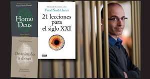 Harari, de 42 años, además de dirigirse a sus lectores a través de los libros, utiliza mucho las redes sociales para comunicarse con ellos. En Twitter es @harari:yuval y en Facebook, Yuval Noah Harari. 21 Lecciones para el siglo XXI llega a Colombia el 14 de septiembre.
