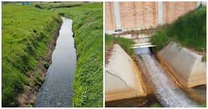 La Chucua es una de las 23 quebradas que componen la riqueza hídrica de Tocancipá.