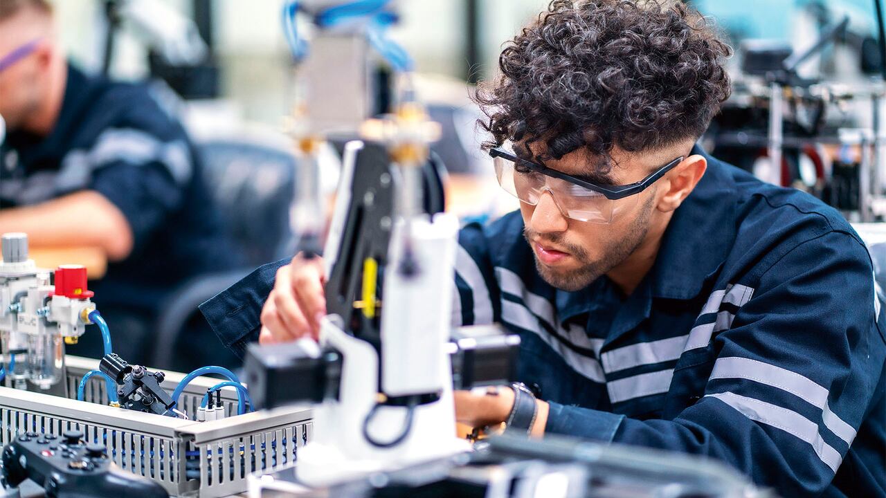 Los currículos de los programas académicos se vienen flexibilizando para responder acertadamente a la demanda del mercado.