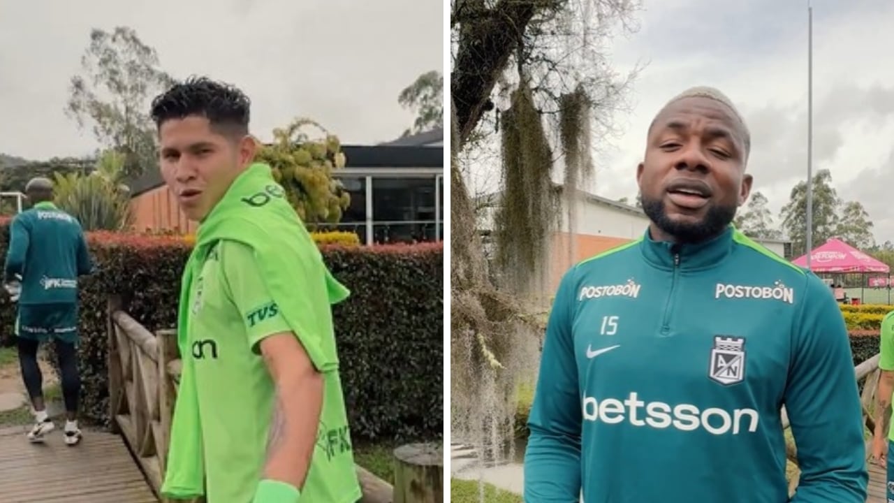 Camerino de Nacional habló tras enterarse cómo quedó su grupo en cuadrangulares.