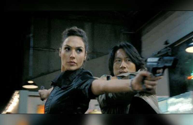 Imagen tomada de Twitter @GalGadot