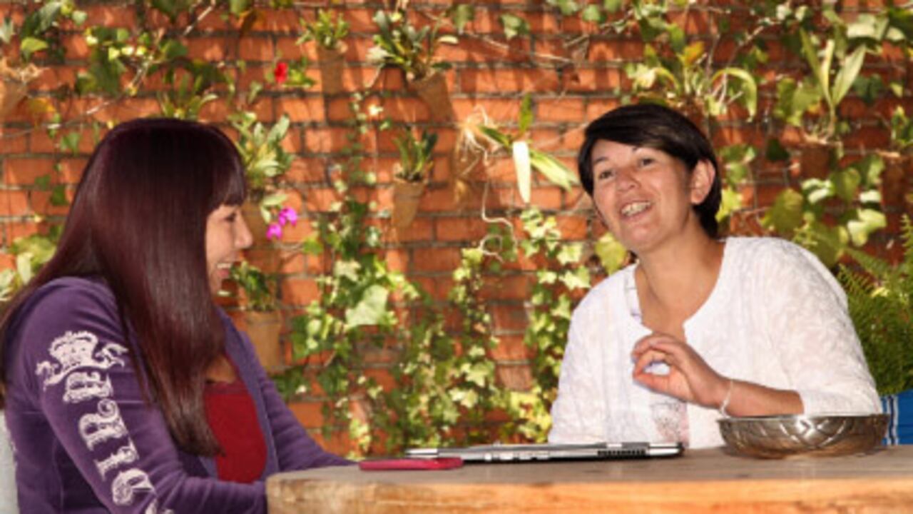 “Hice mi formación a punta de libros que me encontraba. en segundo de primaria ya me había leído ‘La rebelión de las masas’, ‘las Venas Abiertas de américa Latina’ y las novelas de Fernando Soto Aparicio.”