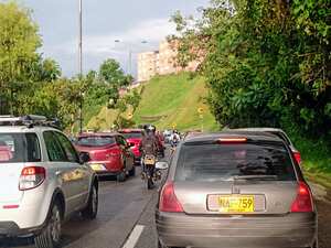 En Manizales no podrán circular particulares con placas terminadas en 5 y 6