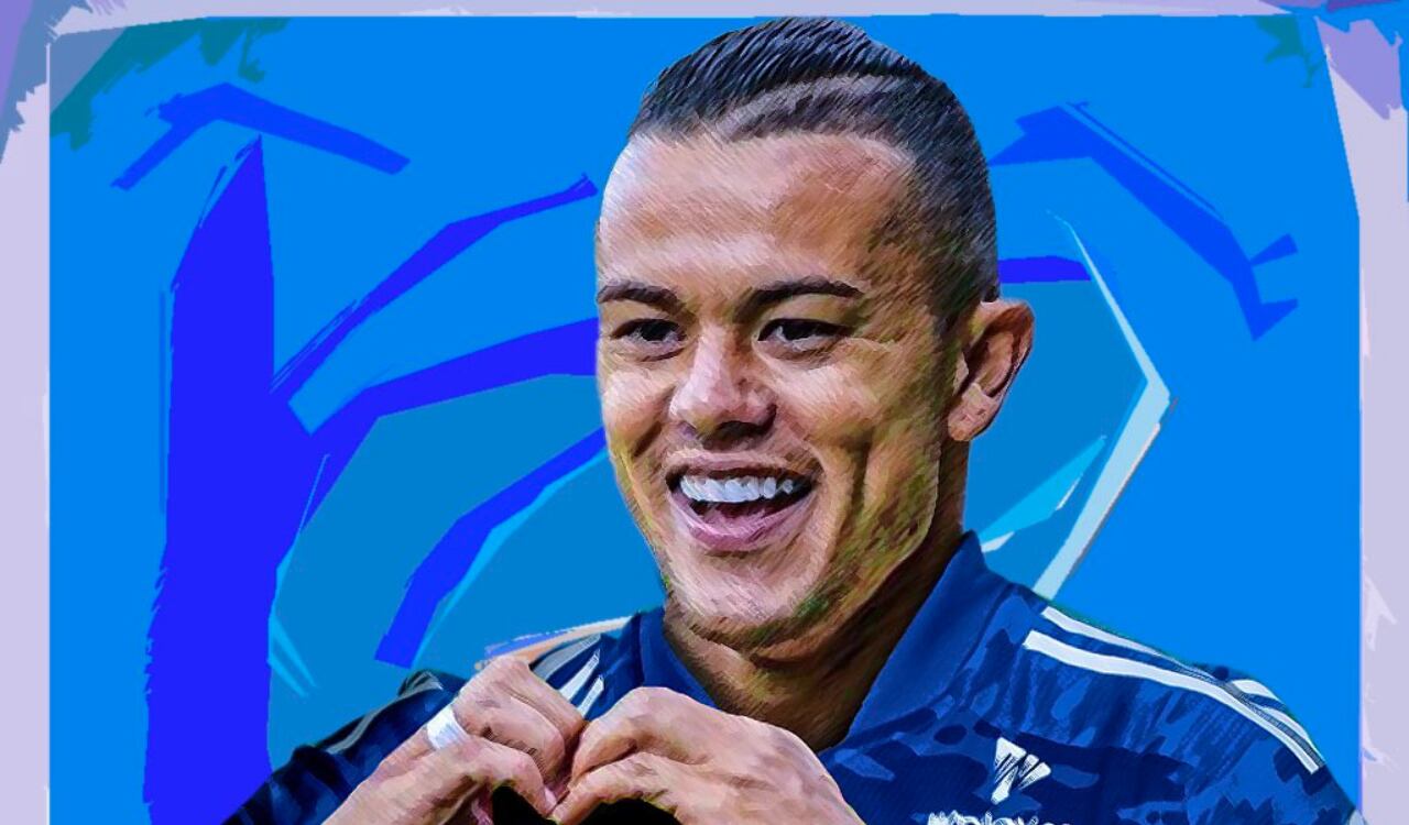 Leonardo Castro firmó con el cuadro azul hasta finales de 2025.