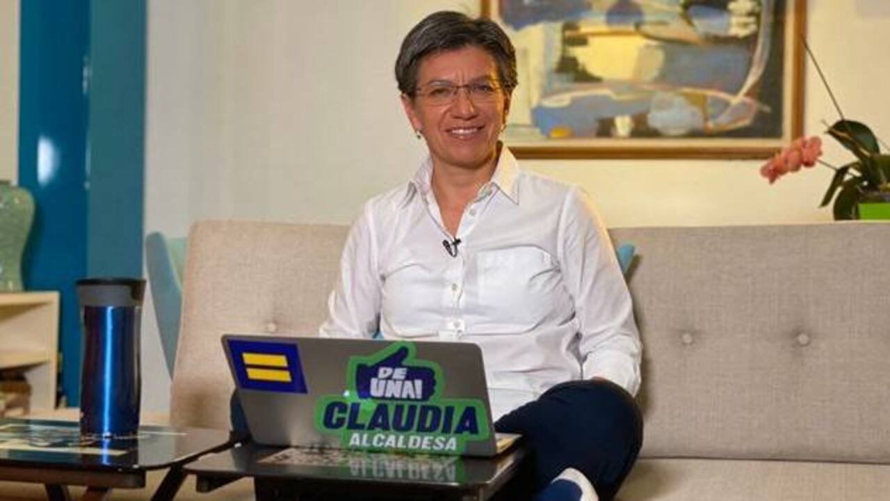 La alcaldesa Claudia López explicó cómo funcionará Bogotá a partir del 11 de mayo.