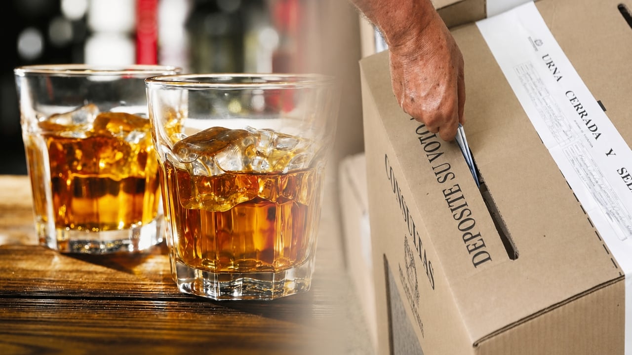 Definidas las fechas de la ley seca en Colombia.