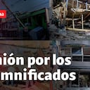 Terremoto en Colombia: información desde todos los puntos de la tragedia