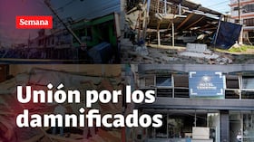 Terremoto en Colombia: información desde todos los puntos de la tragedia