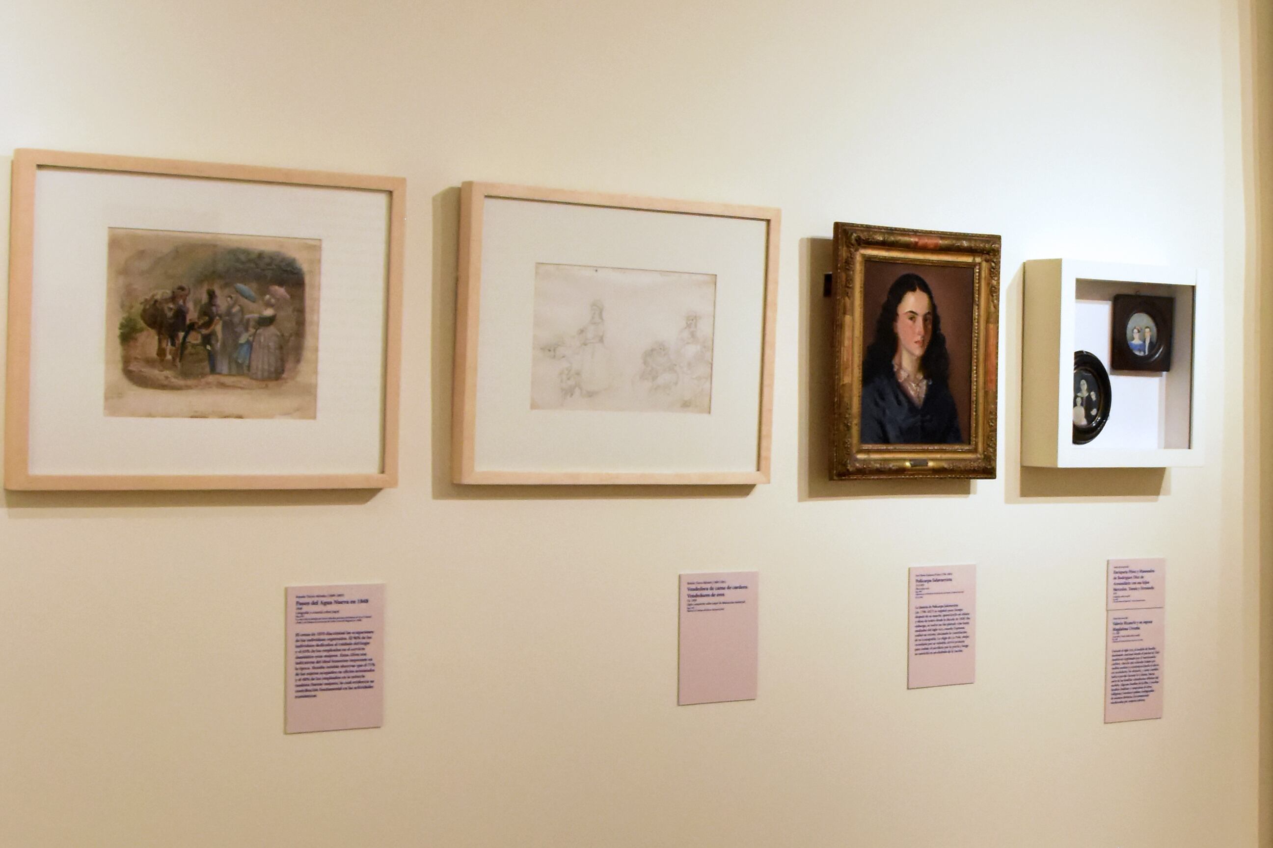 EXPOSICION MUSEO NACIONAL