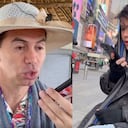 De izquierda a derecha: Jhonny Rivera y Yéferson Cossio