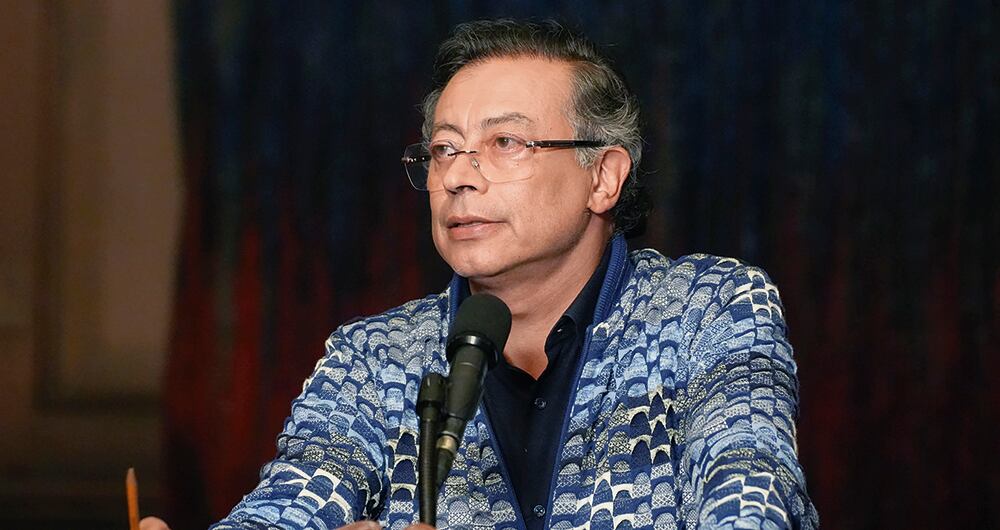 Gustavo Petro arremetió contra los dueños de Sanitas: “Keralty ha sido, inconstitucionalmente, un comprador de la política”.