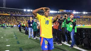 Linda Caicedo selló el primer triunfo en el Mundial Femenino Sub 20 ante Australia