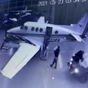 ¡Atención! en video la prueba en el caso de la narcoavioneta del esposo de Azcárate