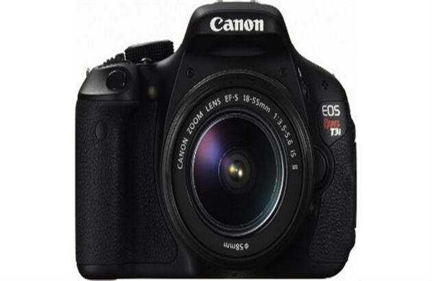 Canon T3i. Cuesta aproximadamente 475 dólares (900.000 pesos)