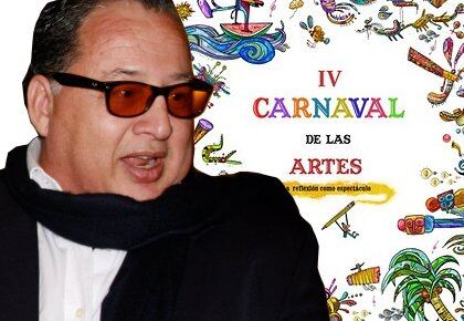 Heriberto Fiorillo, era el organizador del Festival de las Artes en Barranquilla