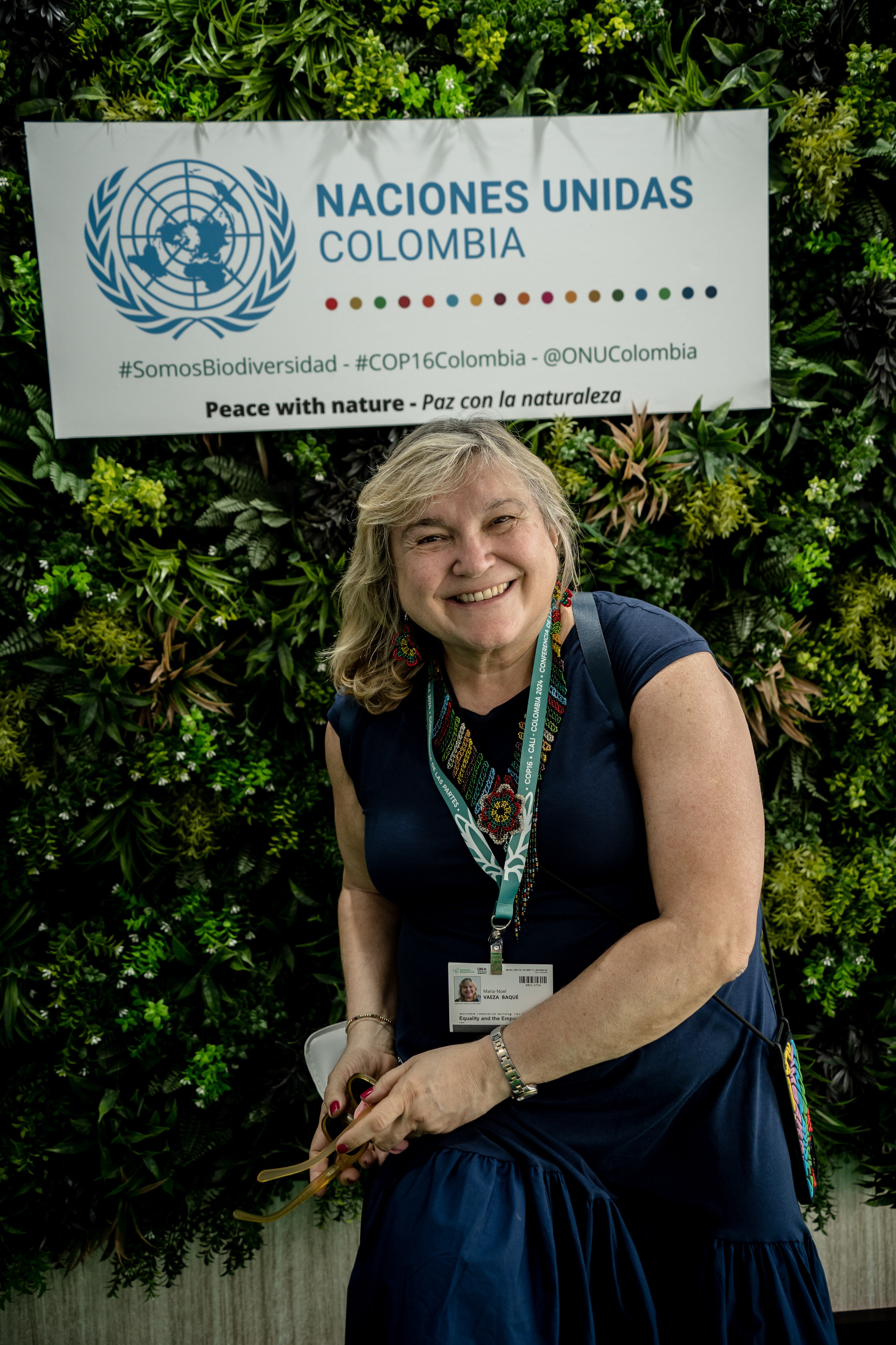 María-Noel Vaeza es directora para las Américas de ONU Mujeres.