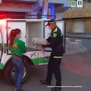 El animal fue entregado al Instituto Distrital de Protección y Bienestar Animal de Bogotá