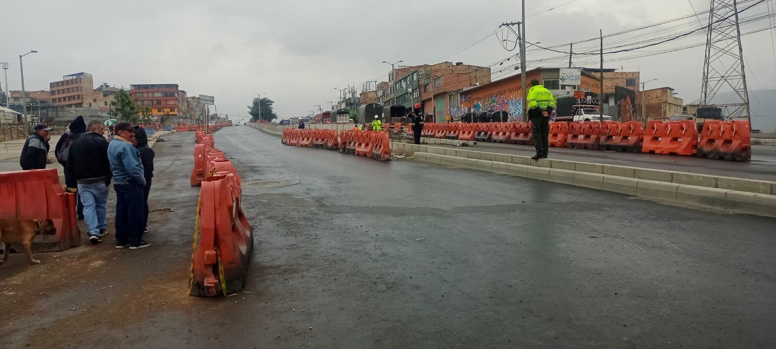 La movilidad se recuperó en el sector.
