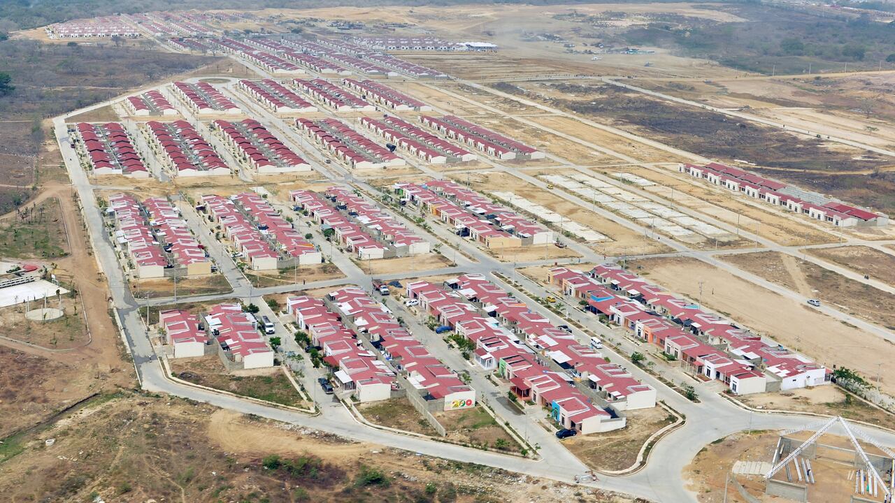 La Gobernación del Atlántico desarrolló un ambicioso proyecto de subsidios de vivienda que le permitió reducir el déficit habitacional.