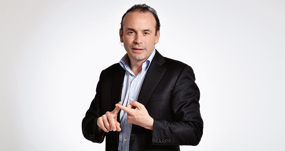   Alejandro Éder sorprendió y con una amplia ventaja fue elegido como nuevo alcalde de Cali.